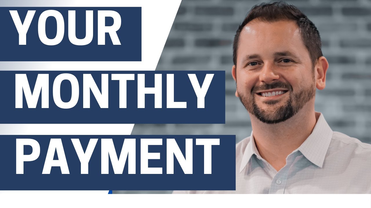 How To Calculate Your MORTGAGE PAYMENT!? Mortgage Lender In The Woodlands Texas Breaks It All Down