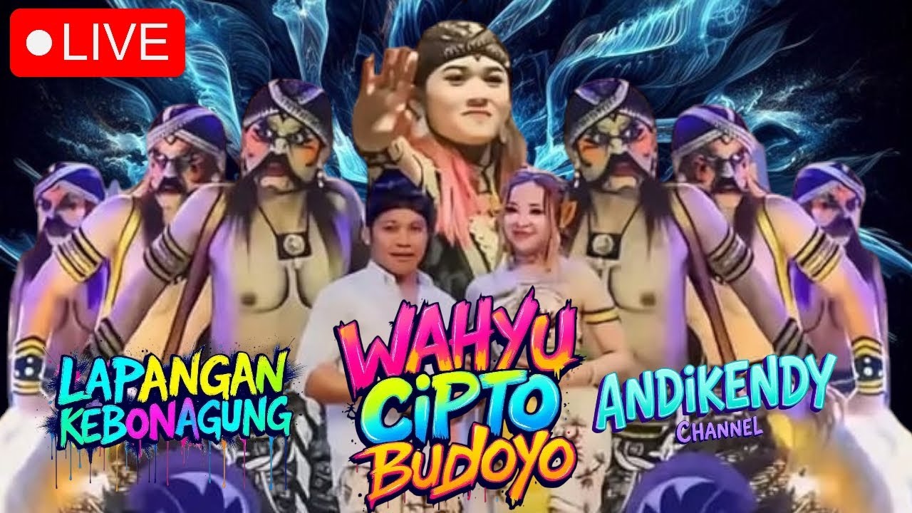 LIVE WCB( Wahyu Cipto Budoyo) di Kebonagung Sumowono kab Semarang