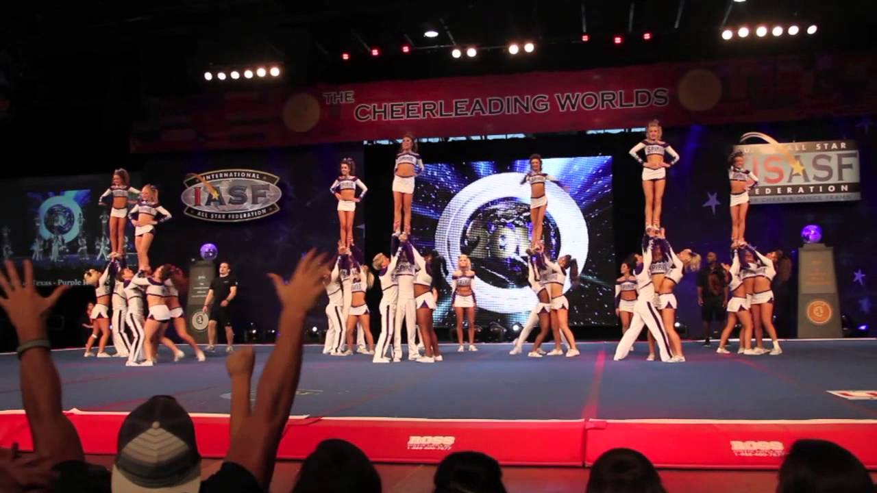 Spirit of Texas Purple Royalty Worlds 2014 Finals