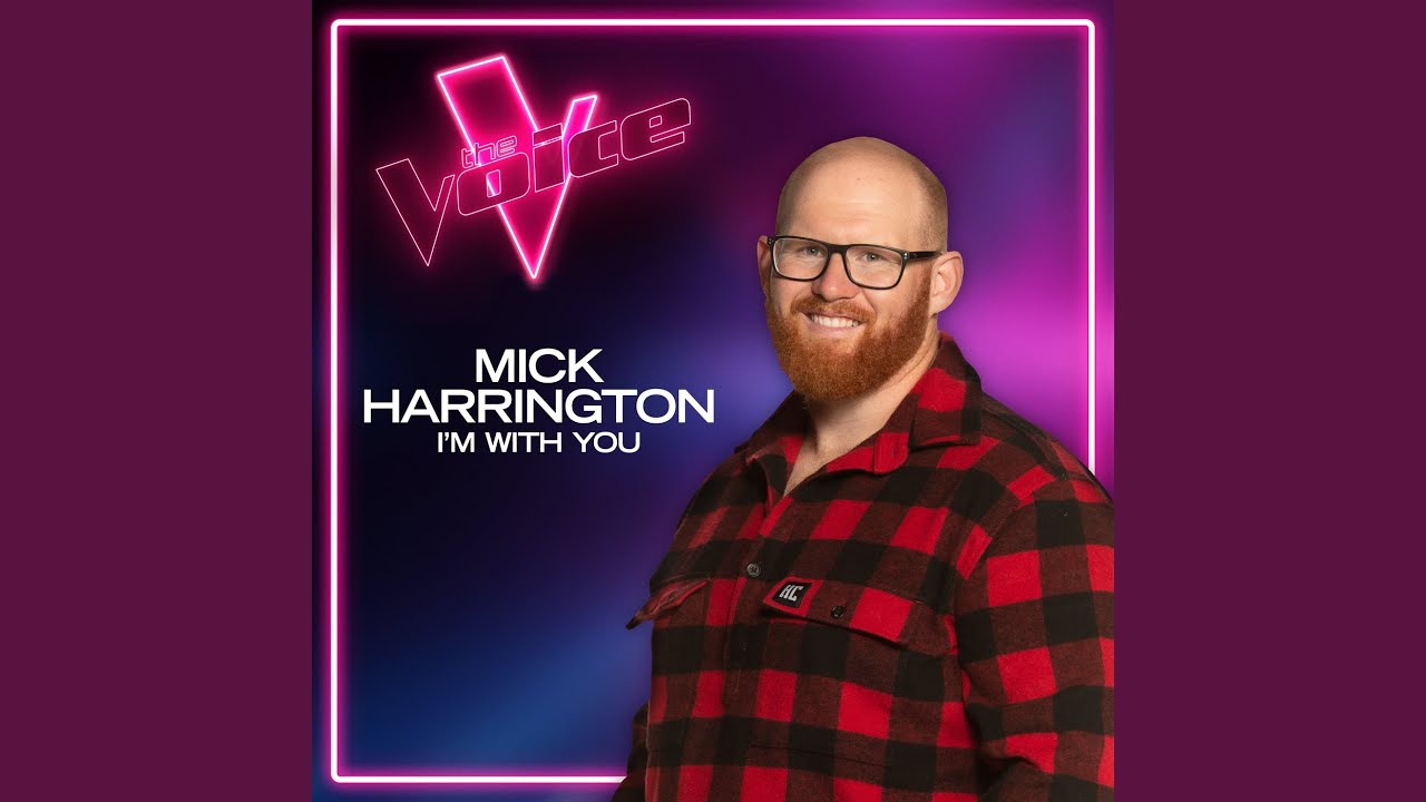 I'm With You (The Voice Australia 2021 Performance / Live)