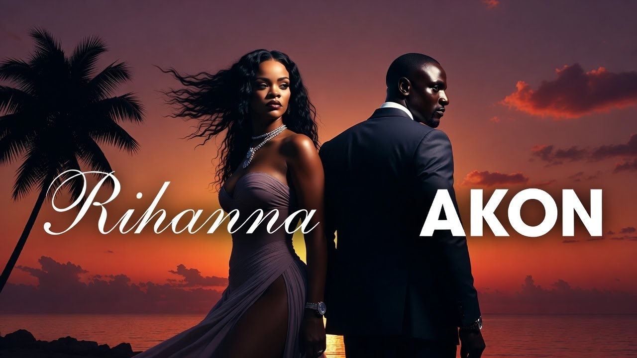 Rihanna & Akon - Nothing to Lose #rihanna  #akon #viralmusic #aimusic #newmusic #shorts #music