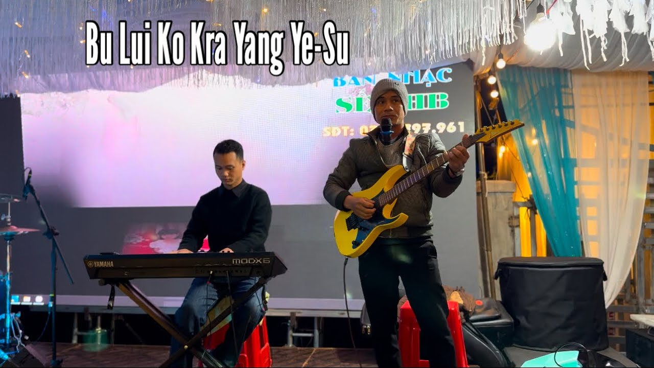 Bu lui ko kra Yang Ye Su | A Hu