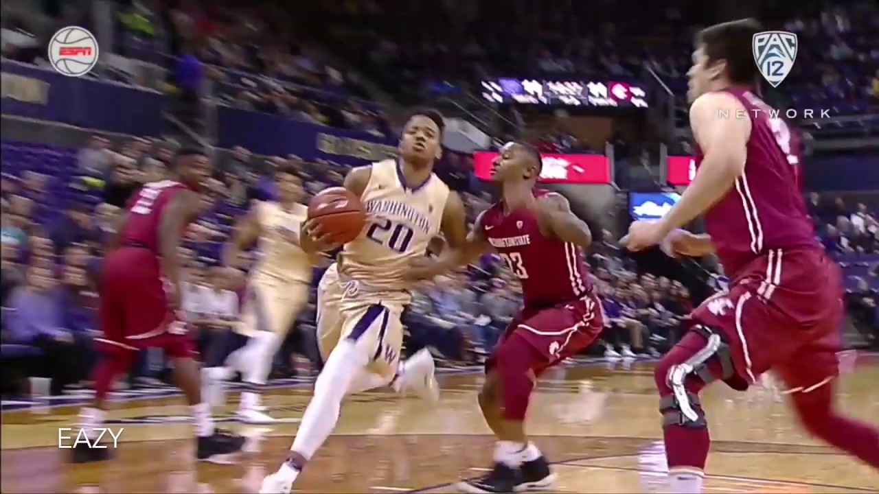 Markelle Fultz // Official Freshman Year Highlights // 2016-2017