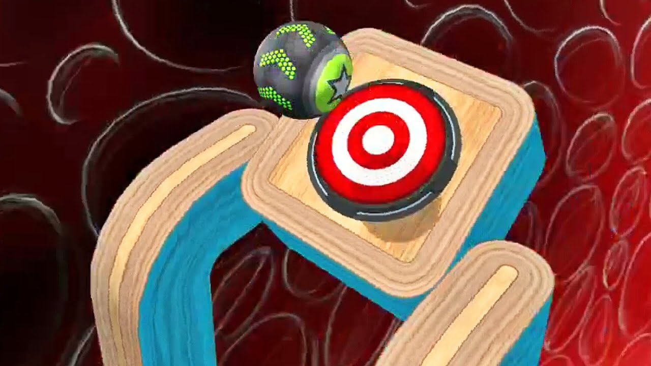 Going Balls SpeedRun Gameplay New Update Level (1807-1816)