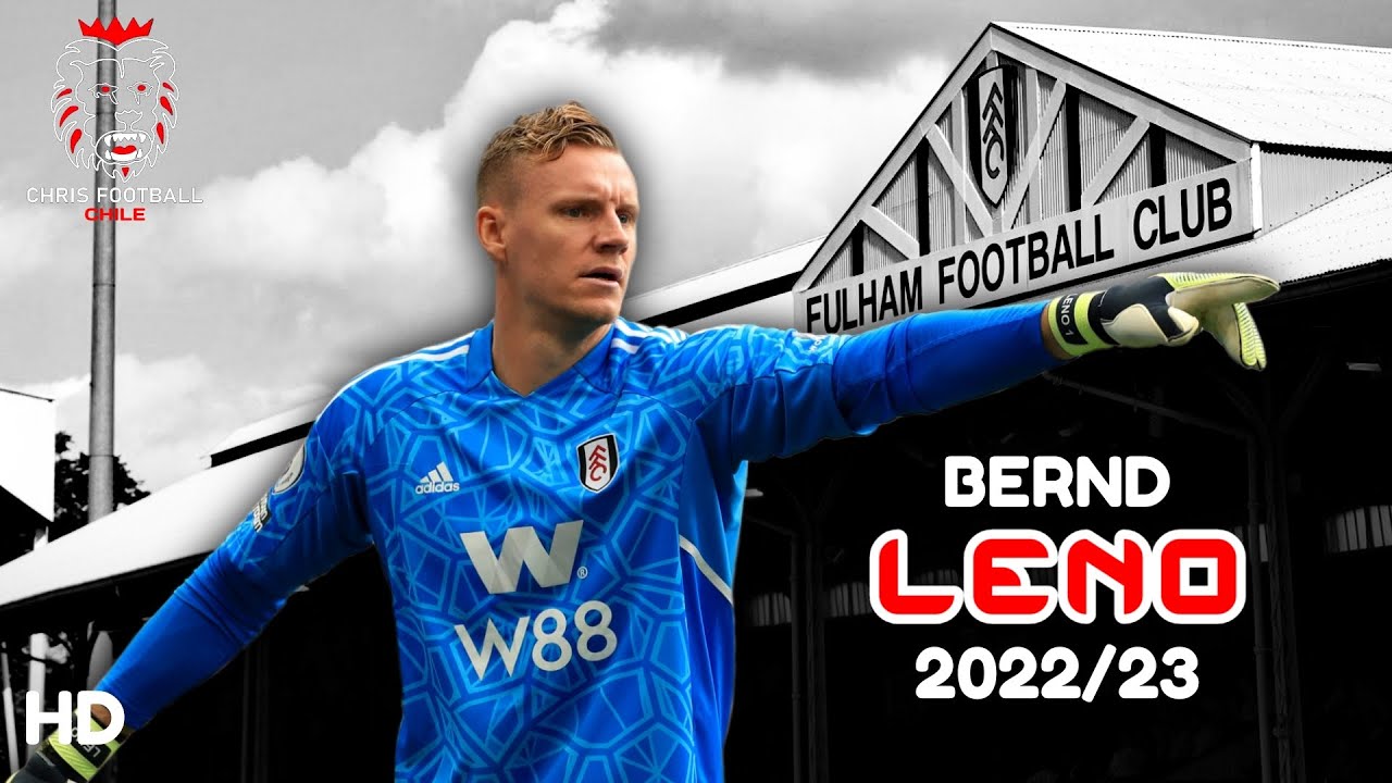 Bernd Leno - FULHAM'S SUPERHERO - Incredible Saves Show - 2022/23 |HD