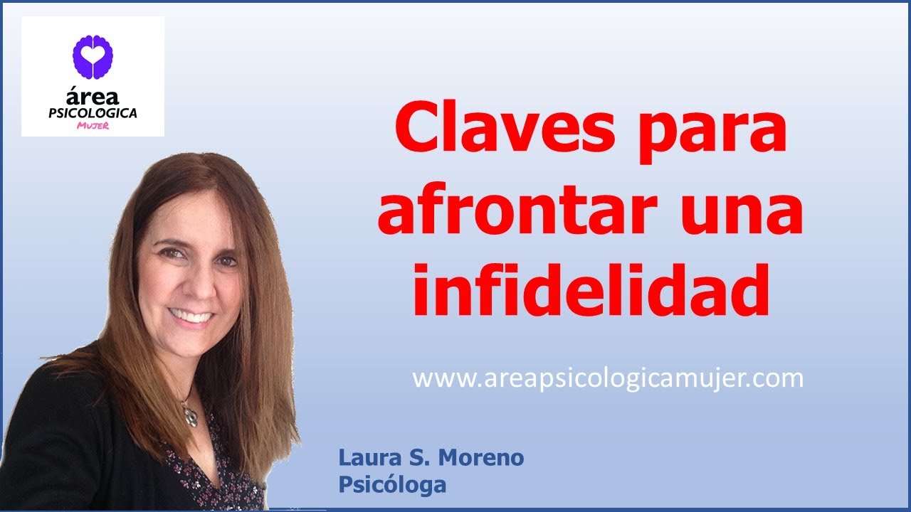 Claves para afrontar una infidelidad.