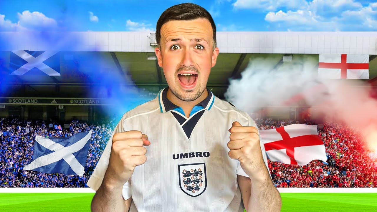 The Moment England SMASH Scotland 3-1 🤯