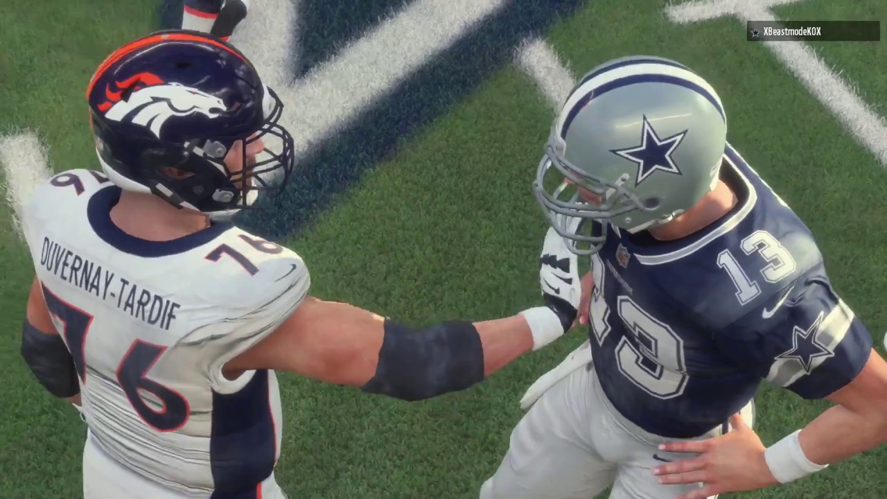 Madden 18 MUT Ranked Season : The Bailout Game