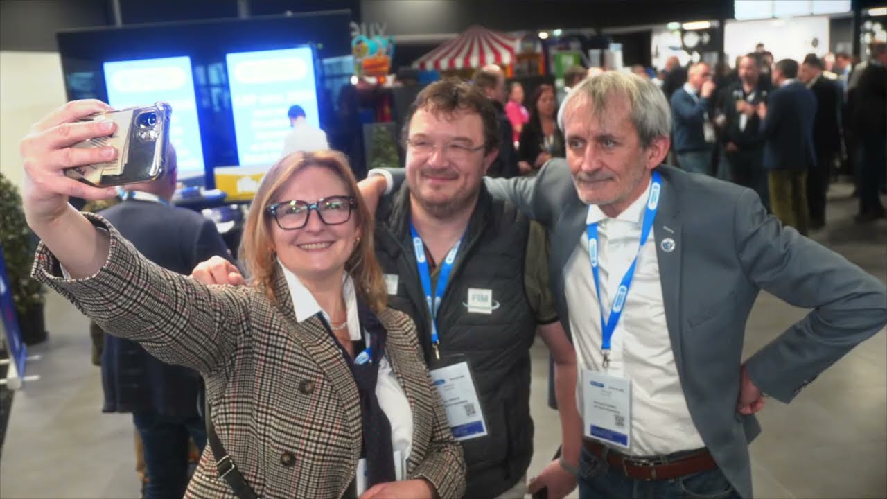 Business 2026 by CCI Ouest Normandie : l'aftermovie