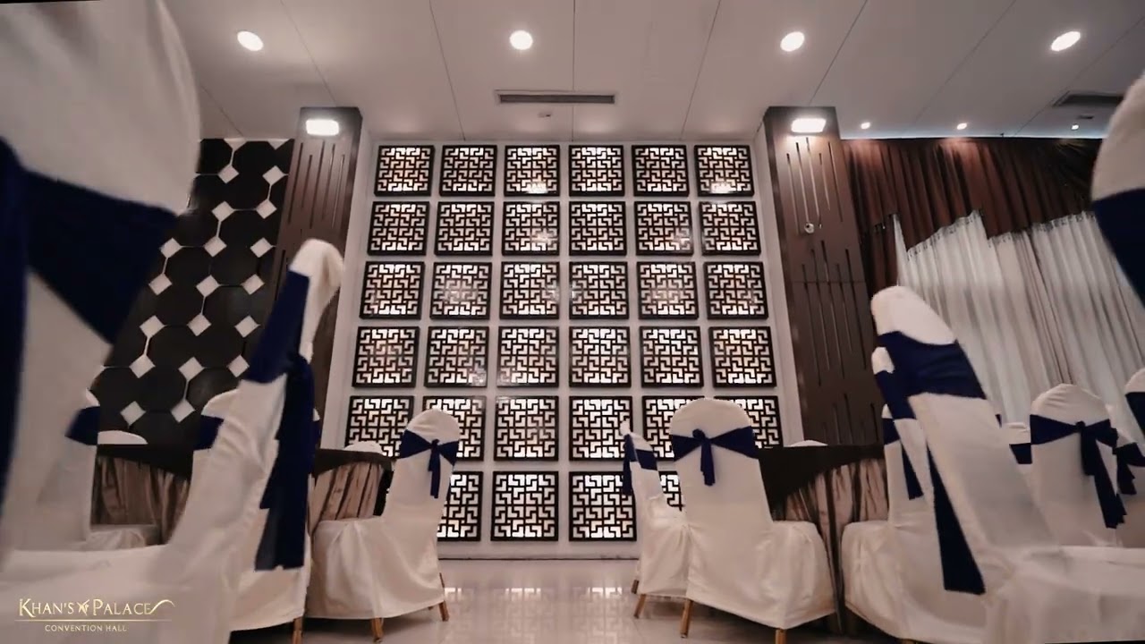 Khan's Palace Convention Hall