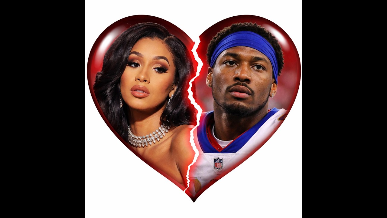 Cardi B Breaks Up With Stefon Diggs #SuperBowl?!?