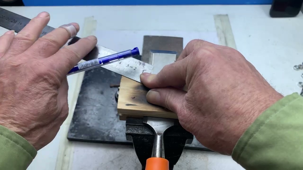 DIY mài dao