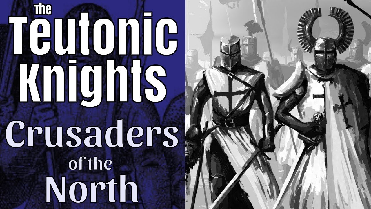 The Teutonic Knights: Crusaders of the North - full documentary