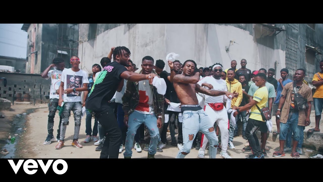 Q2 - WORO [Official Video] ft. Dj4kerty, IDOWEST