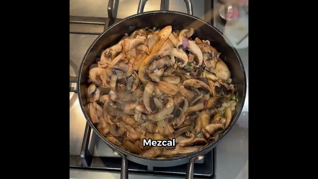 Champi&ntilde;ones para quesadillas