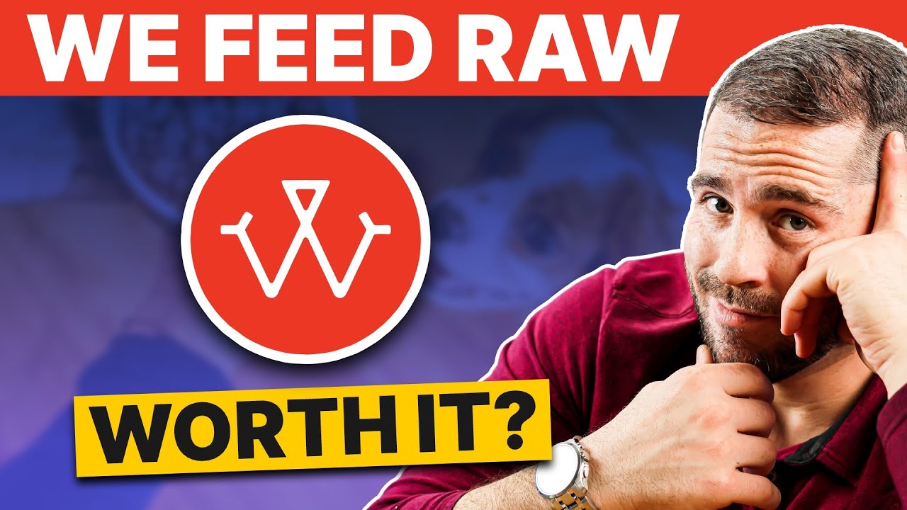 We Feed Raw Pros And Cons: Best Raw Dog Food in 2026?