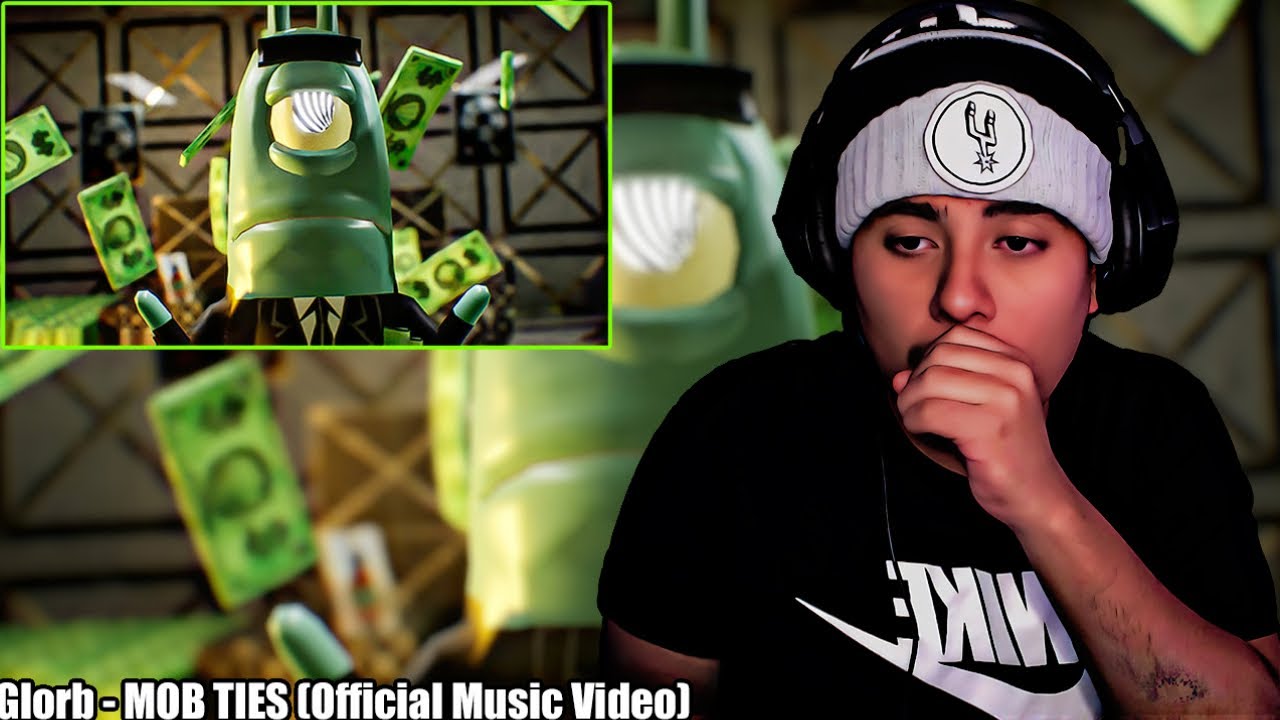 GCMX REACTS TO: GLORB - MOB TIES REACTION | BEST SONG YET