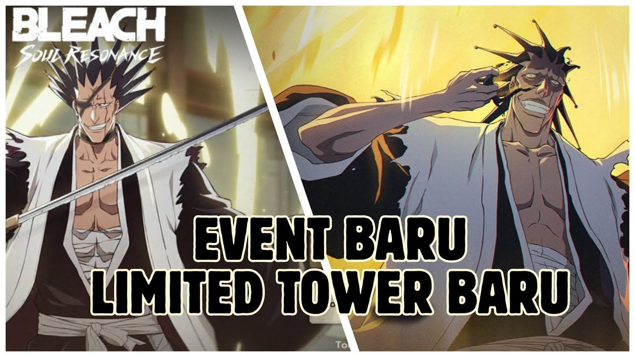 Banyak Event baru! dan Limited Tower | Bleach Soul Resonance Indonesia