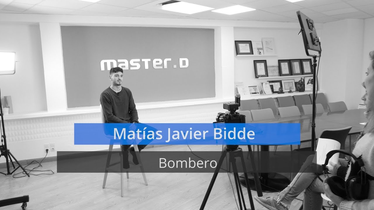 ¿Cómo es la Oposición de Bombero? Opinión de Matías