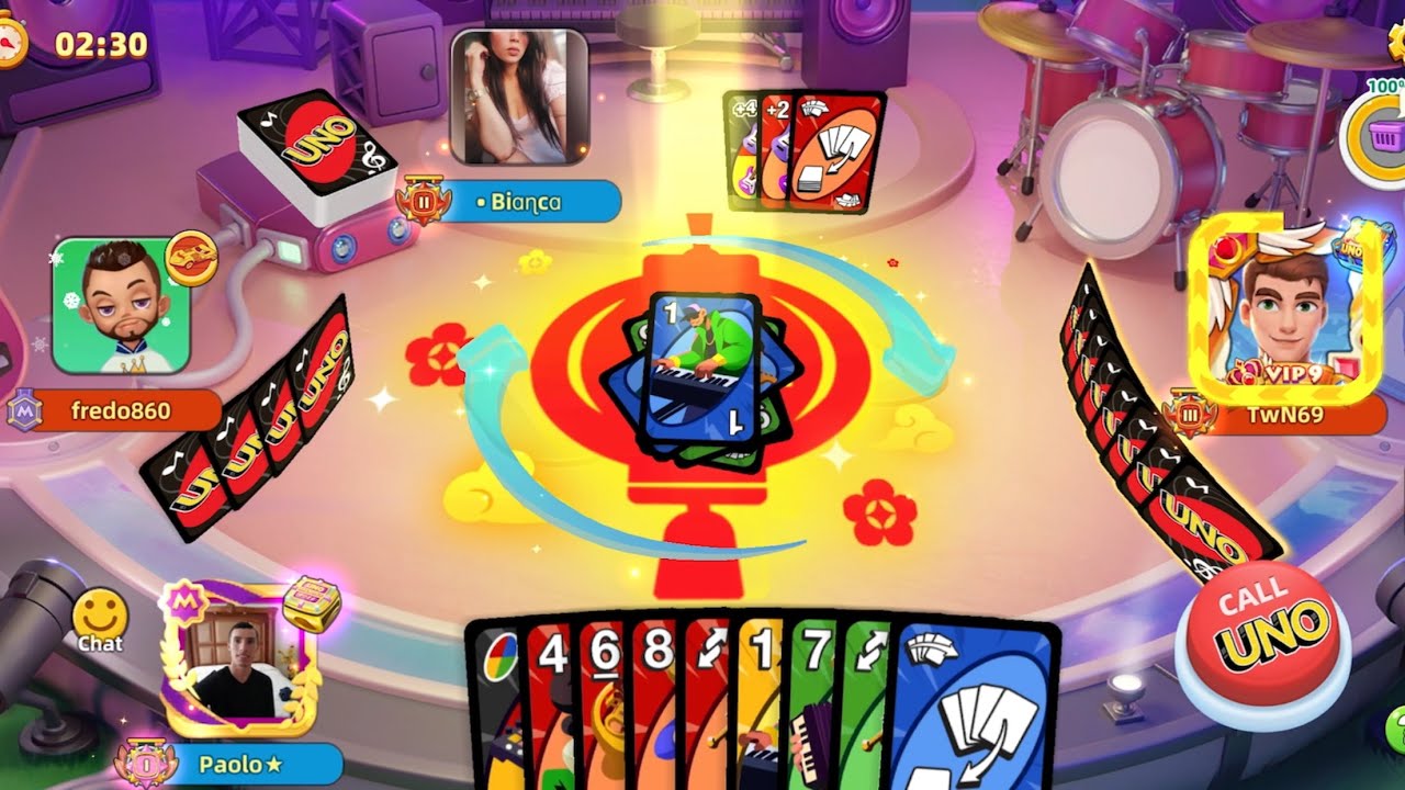 UNO! Mobile Game | Go Wild x600
