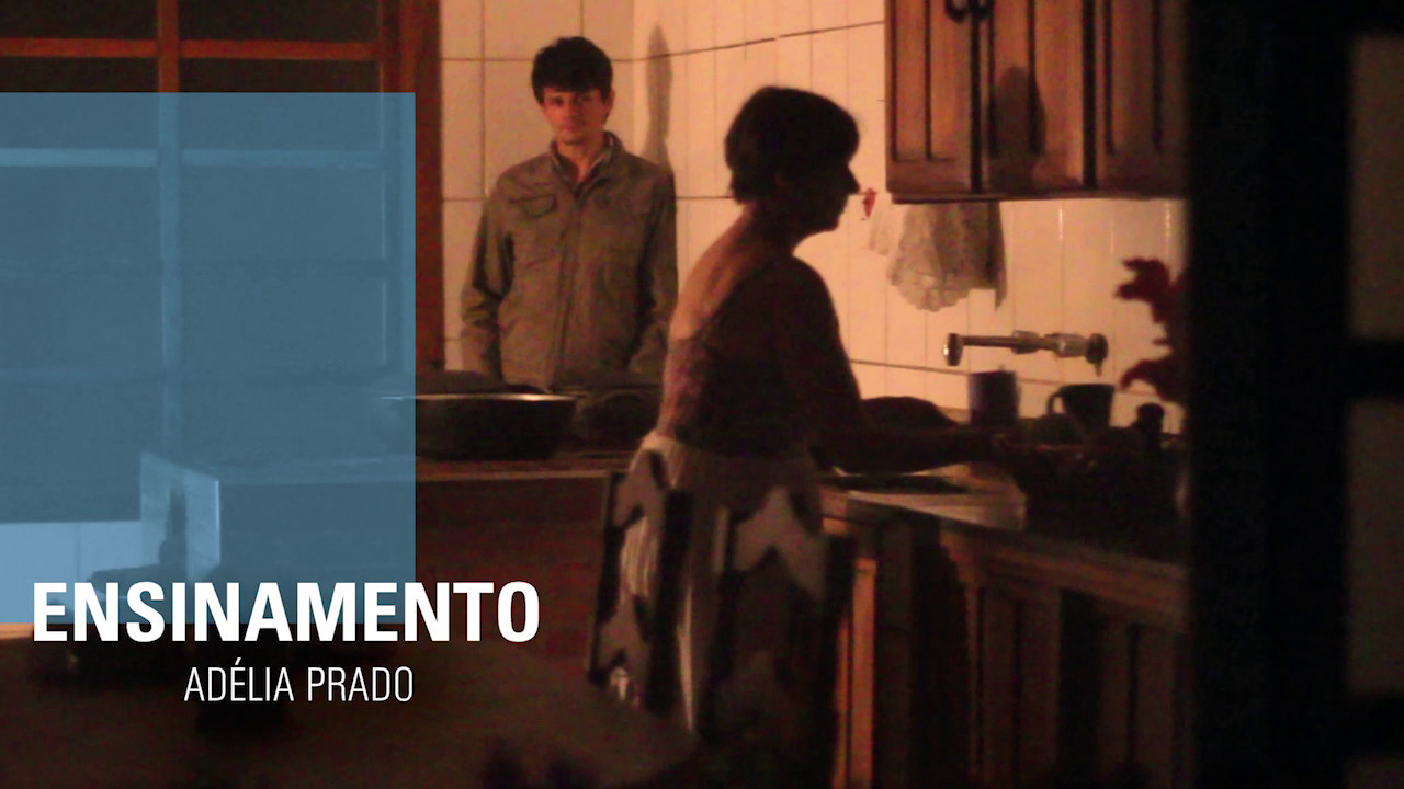 ENSINAMENTO - Ad&eacute;lia Prado