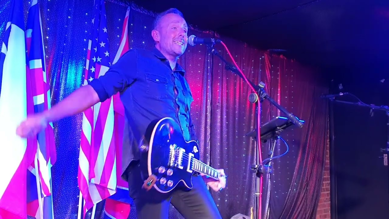 Darren Flack - Cowboy Don't