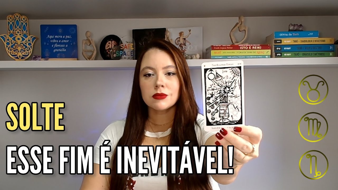 ♉♍♑ TOURO, VIRGEM E CAPRICÓRNIO: VOCÊ NÃO QUER VER, MAS ISSO VAI ACABAR! 💥 