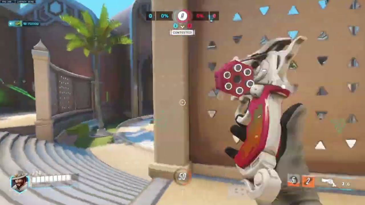 COOKIE084 PRO CASSIDY POV 14K DAMAGE CARRY