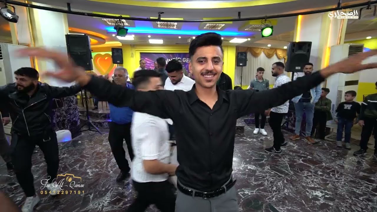 افراح عشيرة كيارالعريس محمد ابن عيسى الكياريPART1 ربيع البصري صوت ومؤسسةالصحاري لصاحبهاخالدكياري