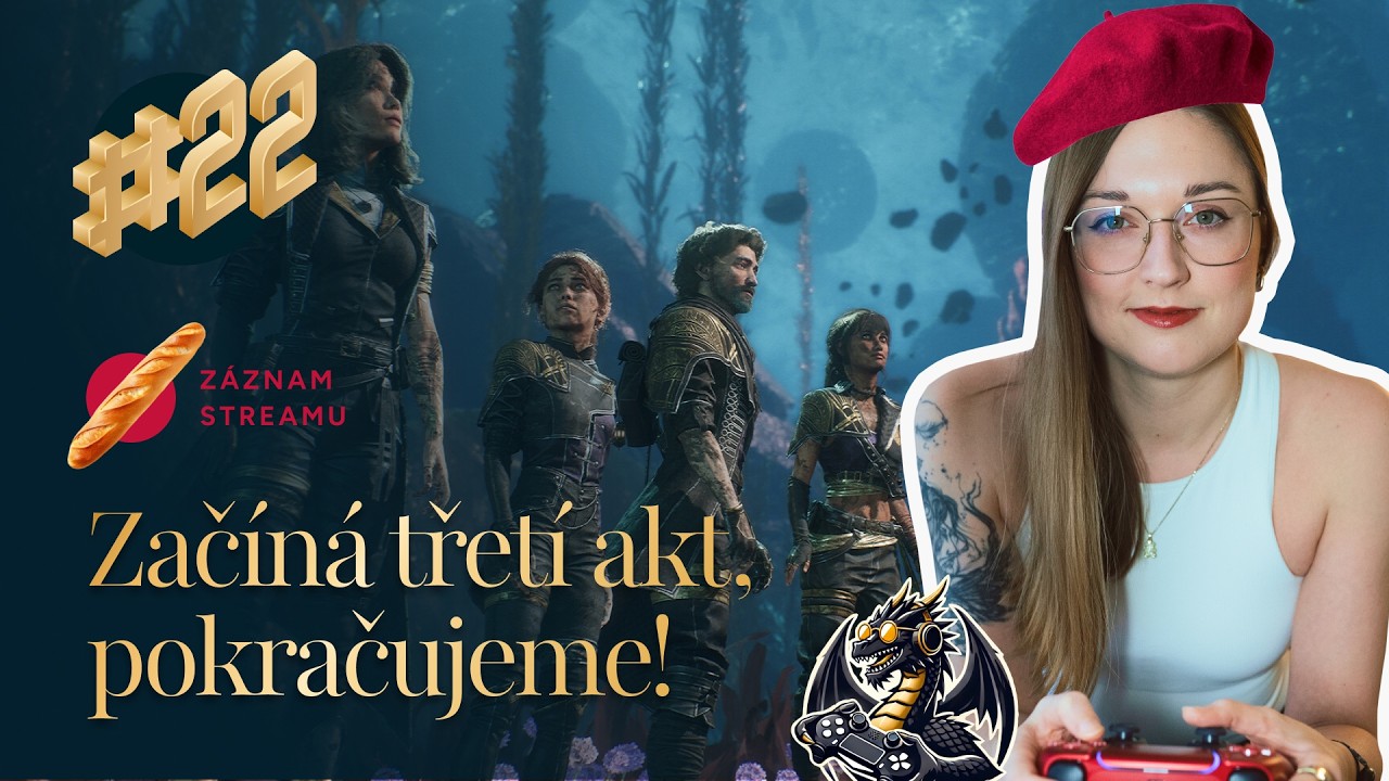 Uzavíráme příběhy našich parťáků | Clair Obscur: Expedition 33 #22