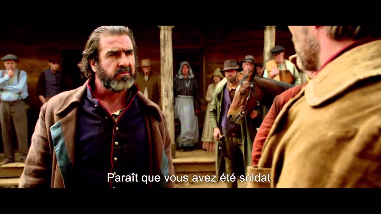 The Salvation de Kristian Levring - bande-annonce
