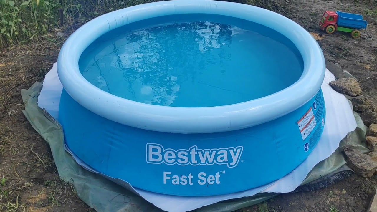 Бассейн Bestway 183см/51см
