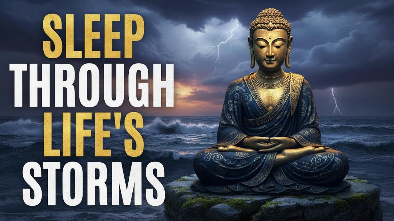 The Power of Not Reacting: Zen Stories & Buddhist Teachings on Emotional Control | Zen Buddhism