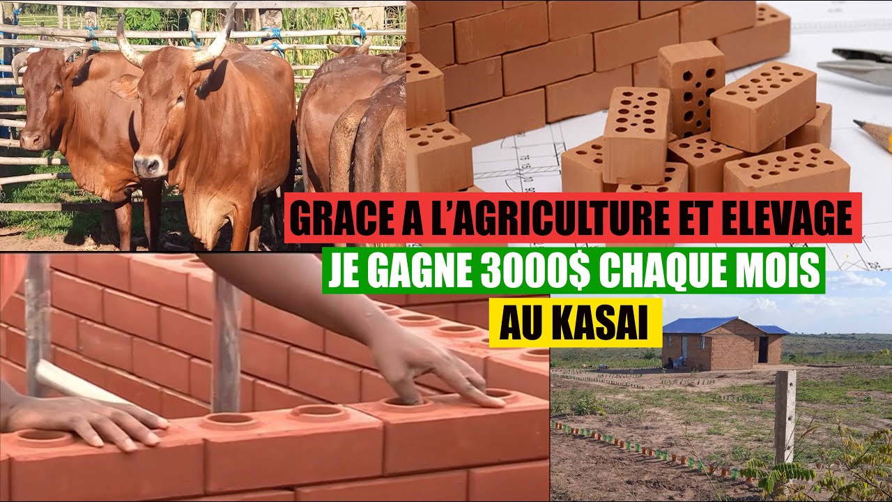 #construction LA FACE CACHEE DE MBUJI-MAYI,KANANGA,LUSAMBU,KABINDA 17 AVRIL 2021