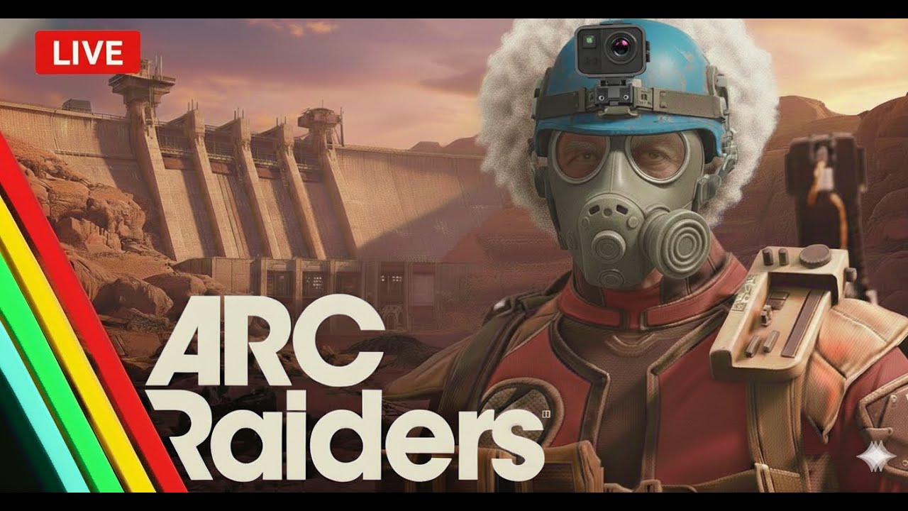 ARC Raiders Has me by the...