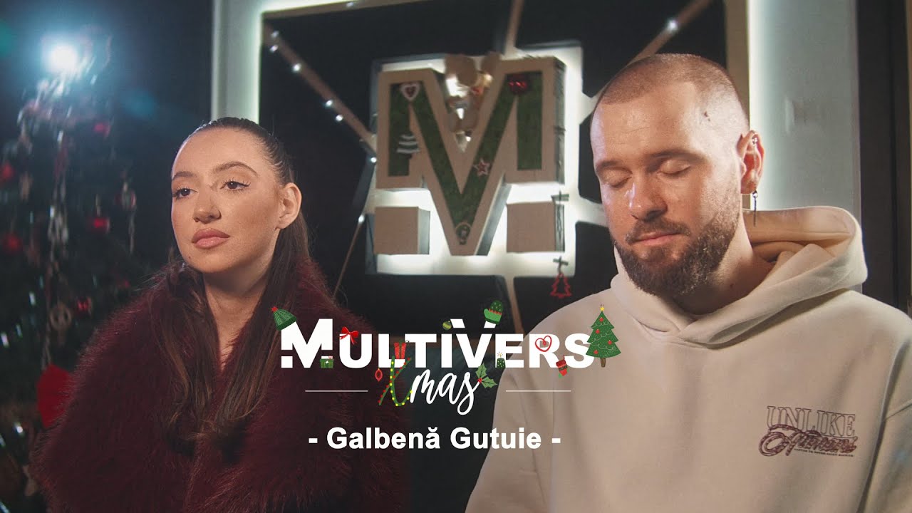 Majii x Elena Hasna - Galbena Gutuie (Cover Nica Zaharia)