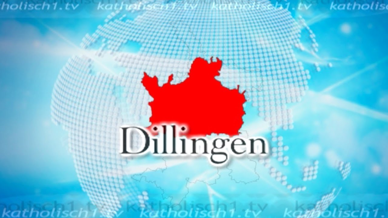 Wo Kirche zu Hause ist - unterwegs im Dekanat Dillingen (Teil 1)