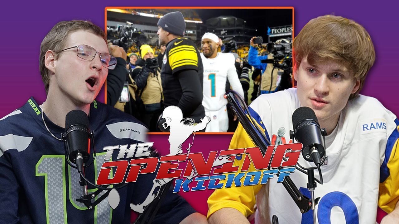 Dolphins BENCH Tua Tagovailoa! Week 16 Picks and Hot Takes | The Opening Kickoff Season 2 Ep. 16