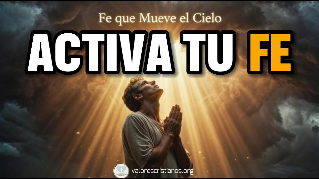 Cuando Activas Tu Fe Pasa Esto | No lo Esperabas #reflexionesdeldia #biblia