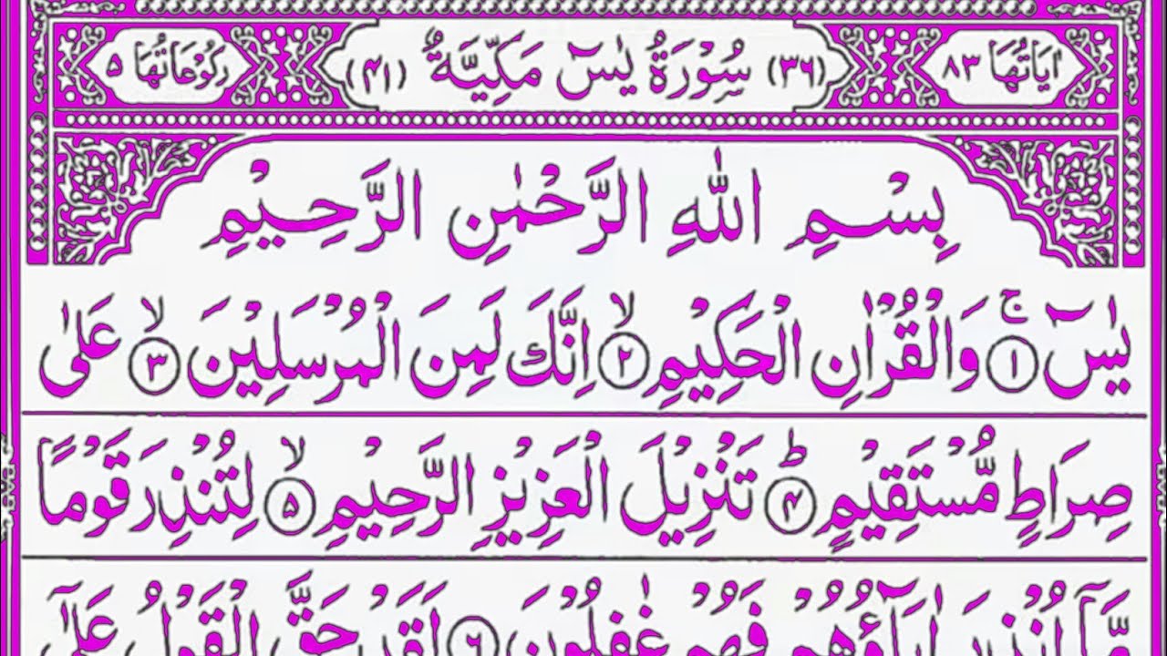 Yaseen sharif Best Quraan Recitation ||Surah || Surah Yaseen|| Surah Yasin|| Yaseen|| Yasin Sharif 
