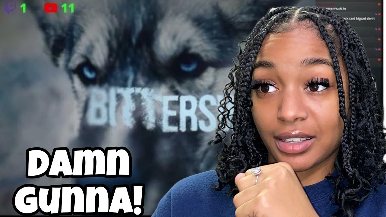 I Feel His Pain 🙁 BbyLon Reacts to Gunna - Bittersweet