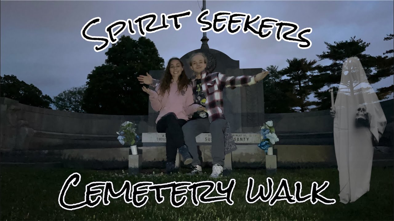 Are We Ghost Hunters? EP 3 AWAKENED SPIRIT SEEKERS