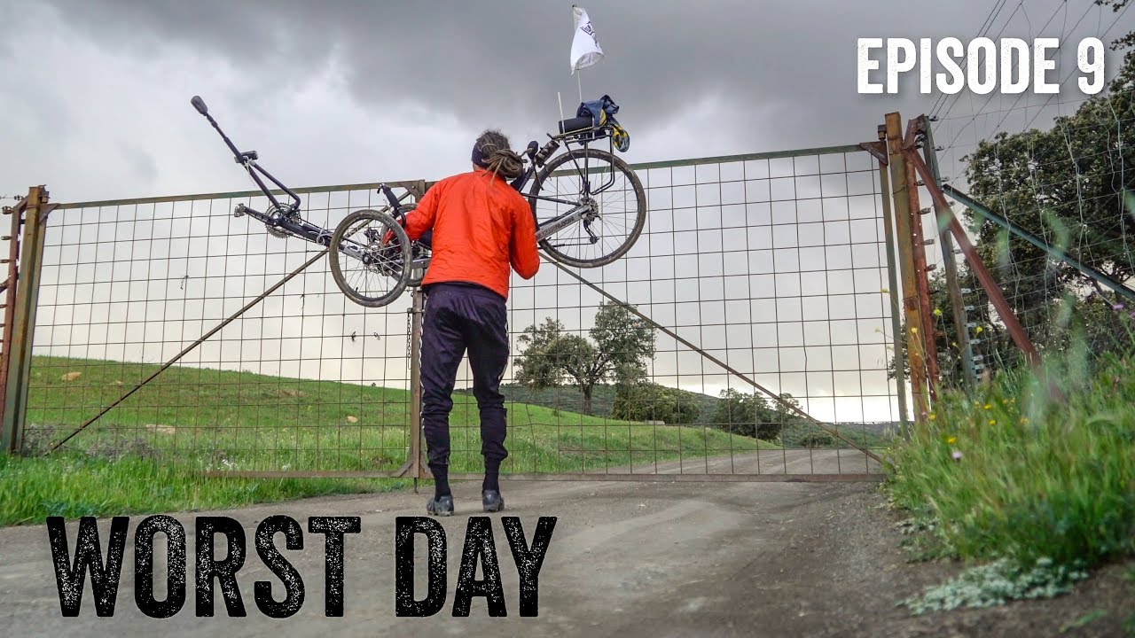 THE WORST DAY! - London2Africa Episode 9