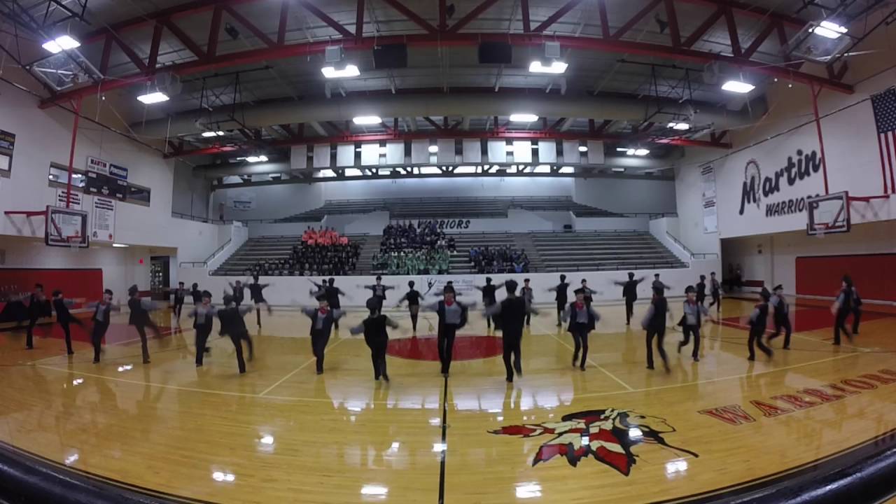 Sam Houston Tex-Annes Competition Novelty 2016 