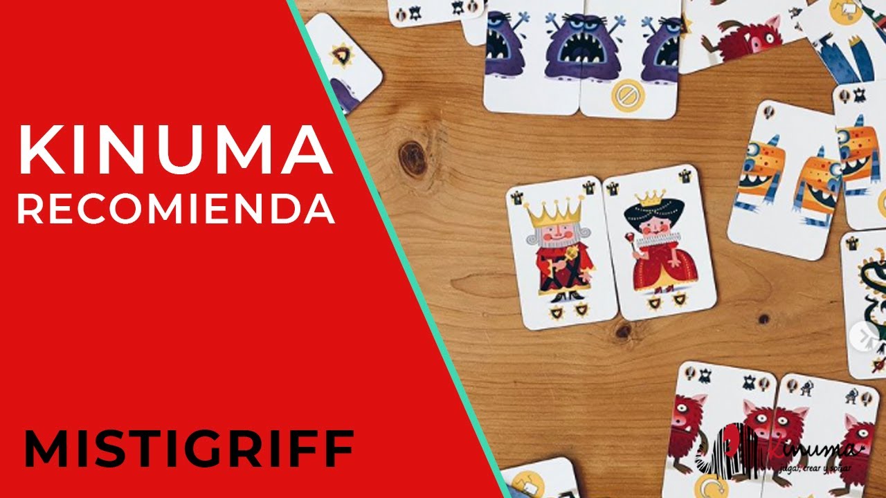 &iquest;C&oacute;mo se juega al MISTIGRIFF? || Kinuma Recomienda