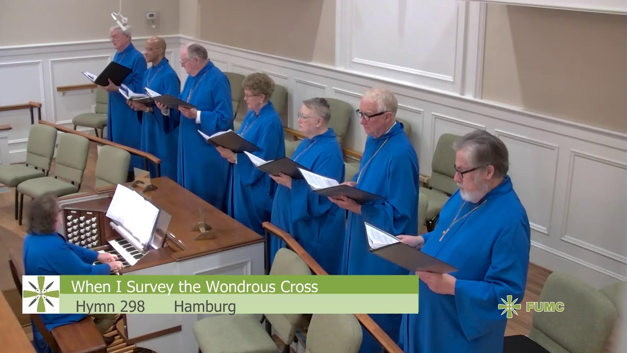 FUMC Conway  -  Sunday Service for 3/8/2026