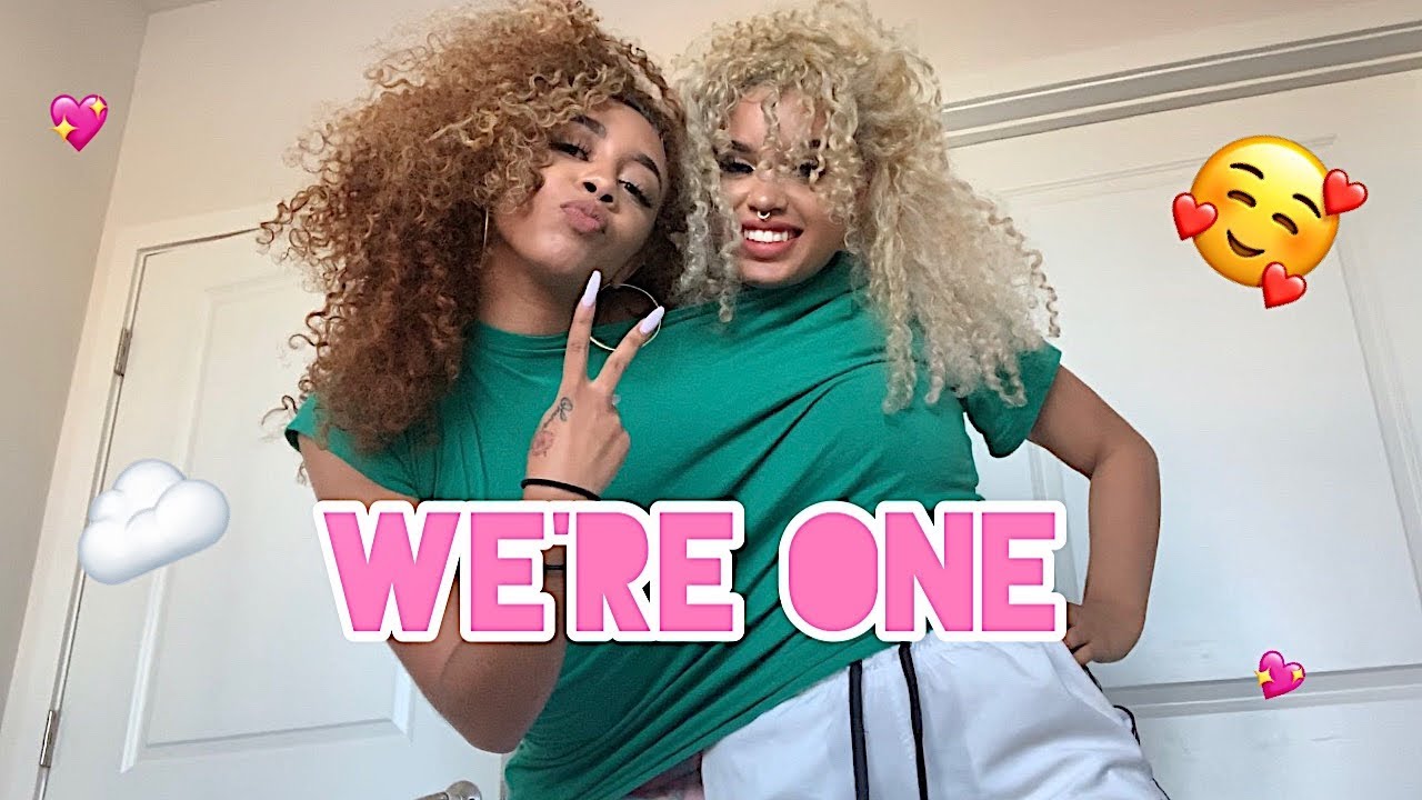 CONJOINED TWIN CHALLENGE