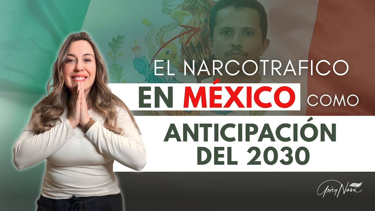 El Narcotrafico en México como Anticipación del 2030