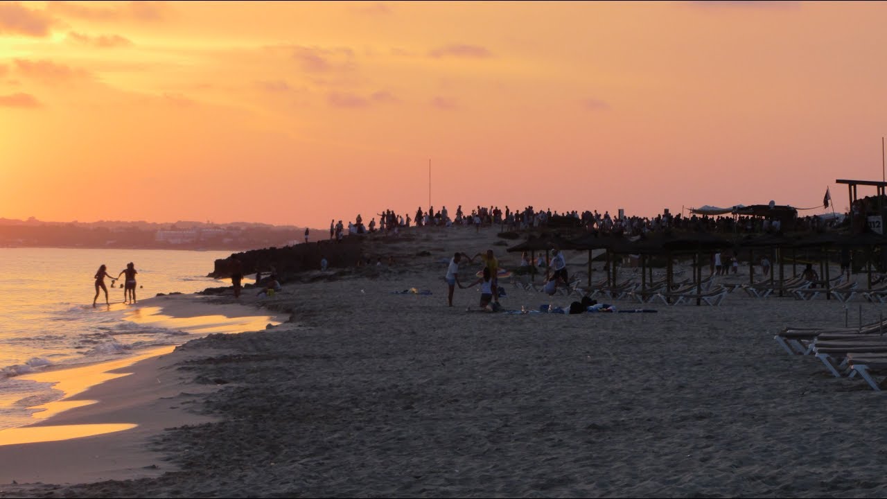 Formentera - on the move