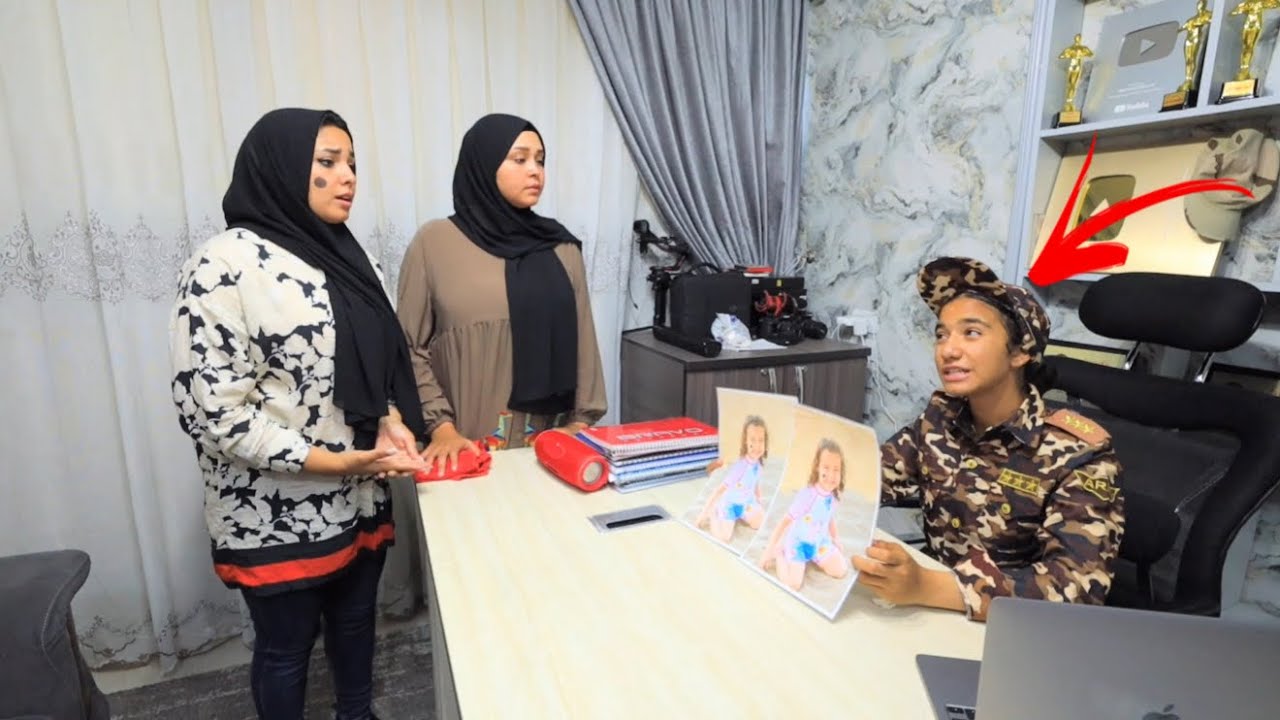 ام تلتقي ببنتها اللي تا هت بعد غياب 5 سنوات !!